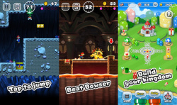 Super   Mario  Run      screenshot 2/2