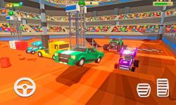 Blocky Car Wars Crash Arena screenshot 5/5