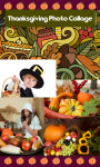 Newest Thanksgiving Photo Collage screenshot 1/6