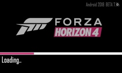 Forza Horizon 4 game android apk download screenshot 2/3
