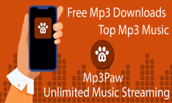 mp3paw Mp3 Downloader screenshot 1/6