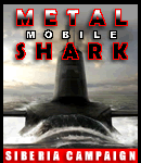 Metal Shark2 : Submarine Attack screenshot 1/1