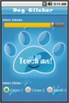 DogClicker Lite screenshot 1/1