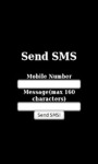 Free SmS  Sender Jumboo screenshot 1/6