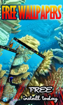 Coral reef live wallpaper free screenshot 2/4