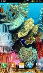 Coral reef live wallpaper free screenshot 4/4