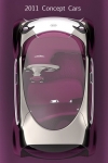 2011 Concept Cars screenshot 1/1