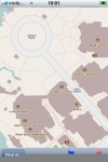Disney Paris Street Map. screenshot 1/1