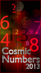 Cosmic Numbers 2013 screenshot 1/5