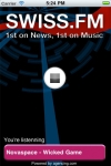 SWISS.FM - First with breaking news screenshot 1/1