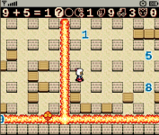 Bomberman Math screenshot 4/6