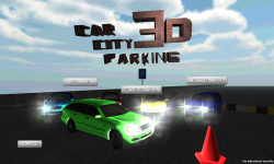 Car City Parking 3D screenshot 1/3