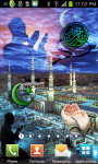 ALLAH Mecca Medina HQ Live Wallpaper screenshot 2/3