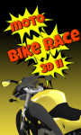 Moto Bike Race 3D - II screenshot 1/1