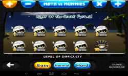 Math Vs Mummy screenshot 2/6