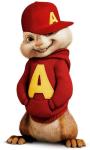 Alvin the Chipmunk Android Wallpapers screenshot 4/6