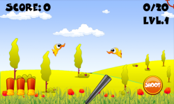 Duck Killer - Shooting Game screenshot 3/5