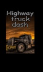 Highway Truck Dash screenshot 1/1