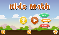 Educational games for kids : math for kids screenshot 2/6
