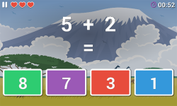 Educational games for kids : math for kids screenshot 5/6