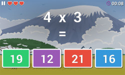 Educational games for kids : math for kids screenshot 6/6