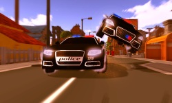 Police Chase 3D screenshot 4/5