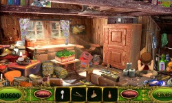 Free Hidden Object Game - The Genie in the Lamp screenshot 3/4