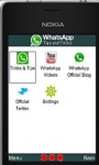 WhatsApp Video Guide screenshot 1/6