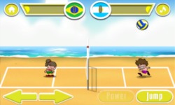 Ultimate Builder Volleyball screenshot 1/1