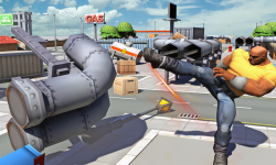 Grand City Destroyer Simulator screenshot 3/5