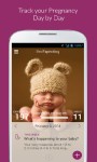  Pregnancy App Expect 7m screenshot 1/6