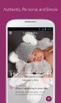  Pregnancy App Expect 7m screenshot 3/6