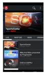 ESPN FC Soccer News and liveScore screenshot 1/6