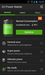 Battery Saver Info screenshot 1/1