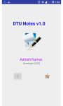 DTU Notes screenshot 4/4