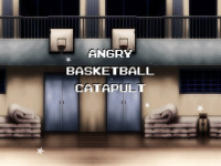 Angry Basketball Catapult screenshot 1/6