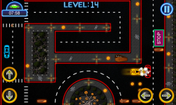 Halloween Car Parking -Java screenshot 4/5