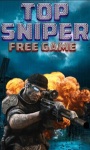Top Sniper Game screenshot 1/1