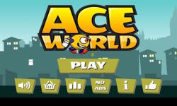 Ace World - Triple Jump Game screenshot 1/5