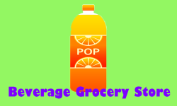 Beverage Grocery Store screenshot 1/4