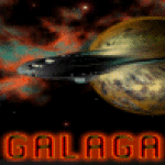 Galaga screenshot 1/1