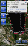 Tracky GPS Navigation Compass screenshot 1/5