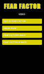 Fear Factor Fan App screenshot 3/3