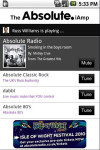 Absolute Radio iAmp screenshot 1/1