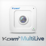 Y-cam MultiLive screenshot 1/1