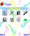 Guitar Mobile Tools 2 screenshot 1/1