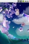 Sakura by unbeatsoft screenshot 2/2