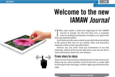 IAMAW Canada Journal screenshot 3/5