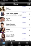 iGotChat Messenger (Chat, Group Chat, Text, SMS) screenshot 1/1