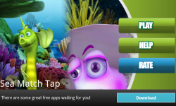 Sea Match Tap screenshot 1/3